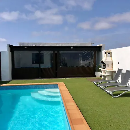 Villa Miriam Tinajo Exterior photo