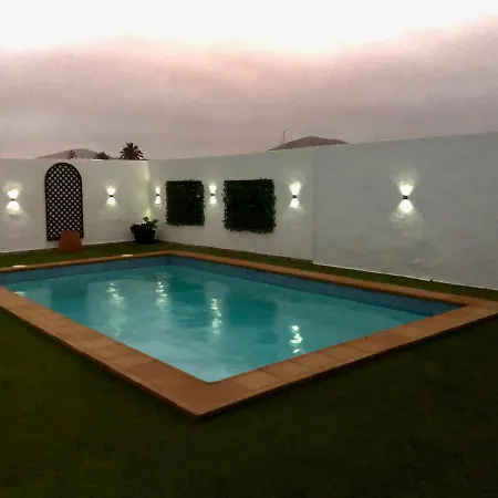 Villa Miriam Tinajo Exterior photo